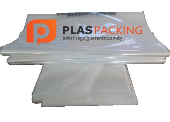 Low melting batch inclusion bags